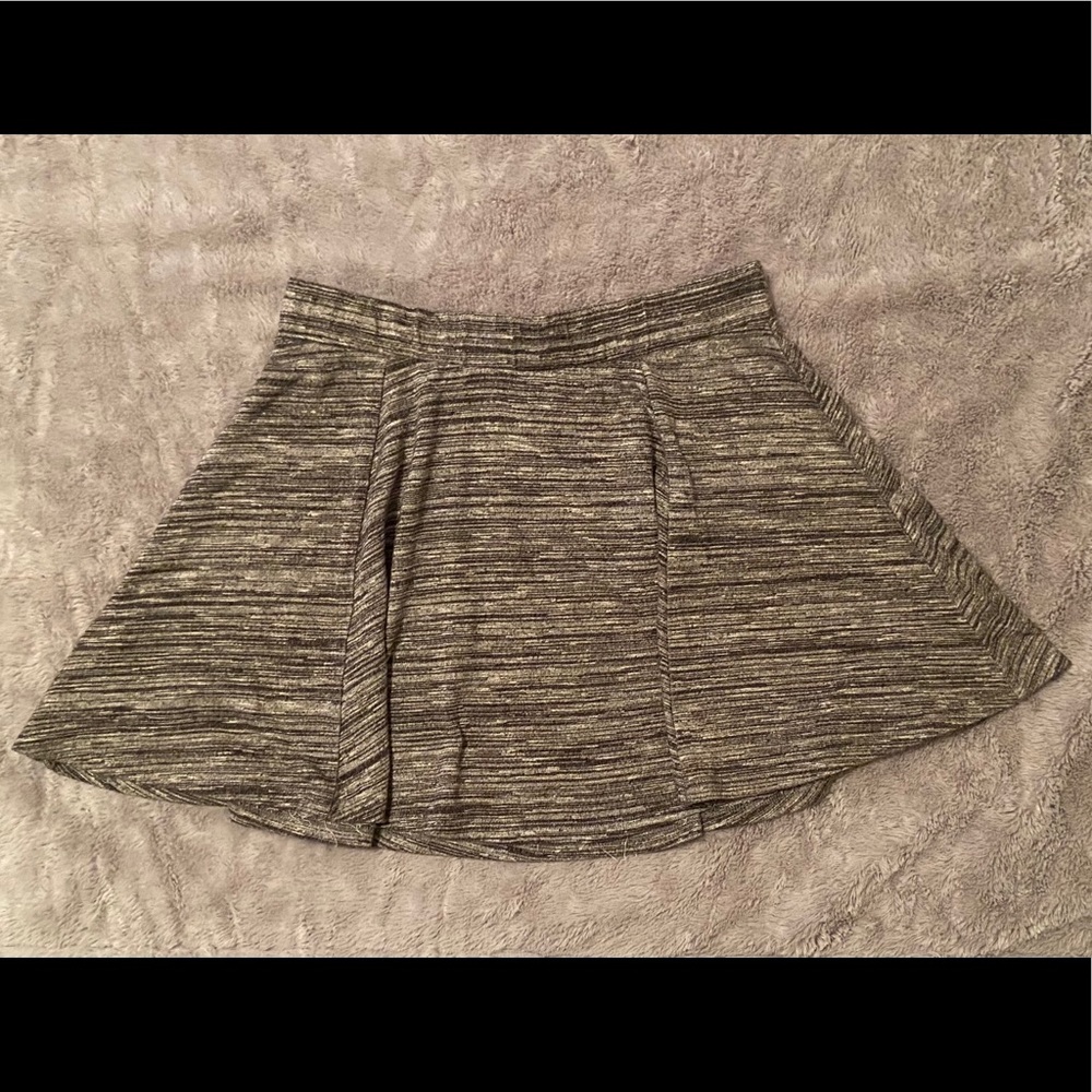 Forever 21 flowy mini skirt